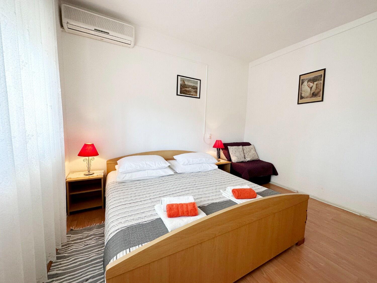 Apartments Kaza Trogir Exterior foto