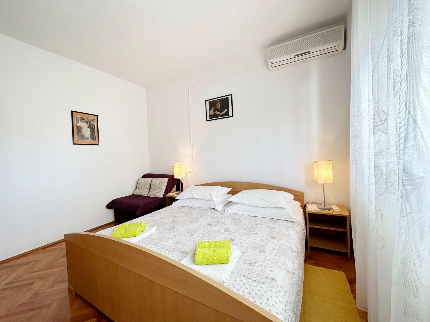 Apartments Kaza Trogir Exterior foto